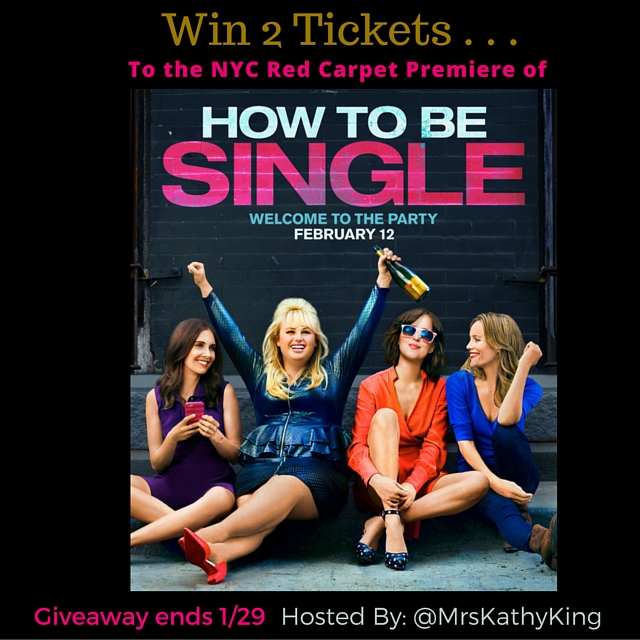 How to Be Single