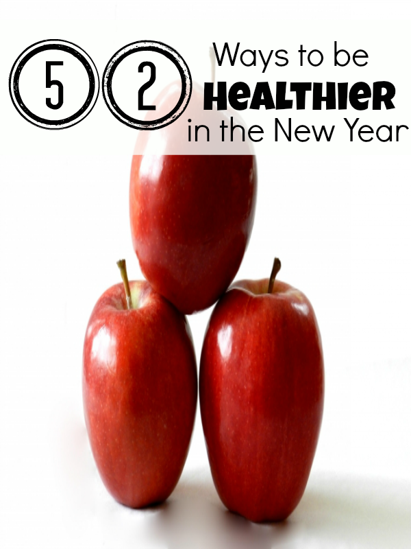How to be healthier